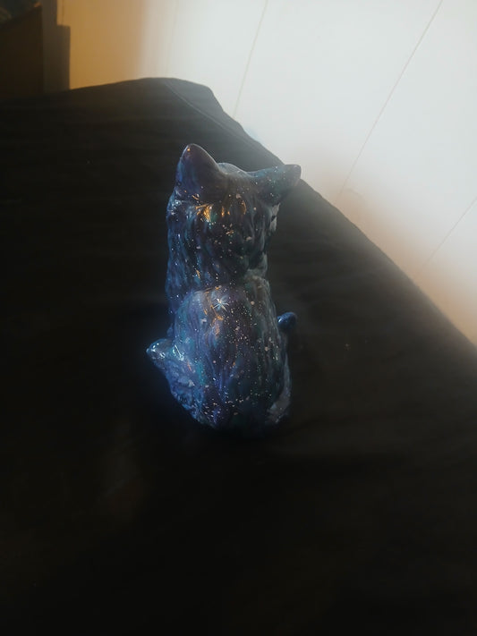 Galaxy Kitten