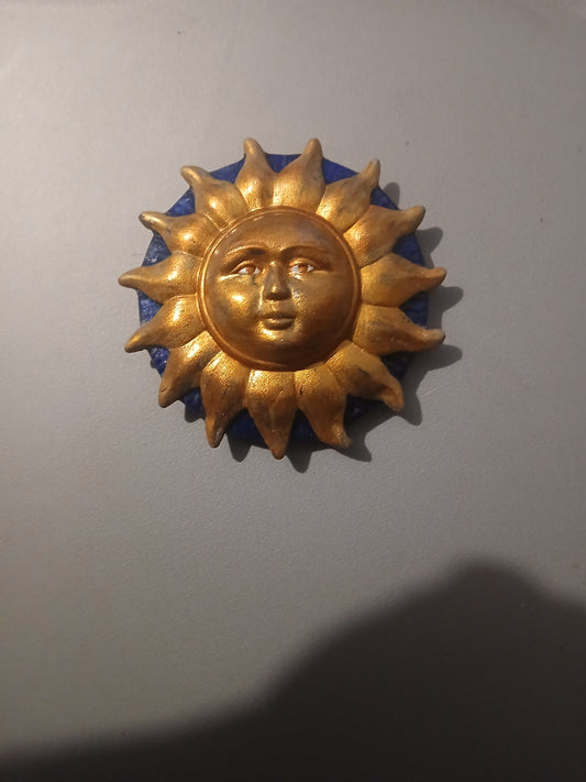 Celestial Sun Jewerly box