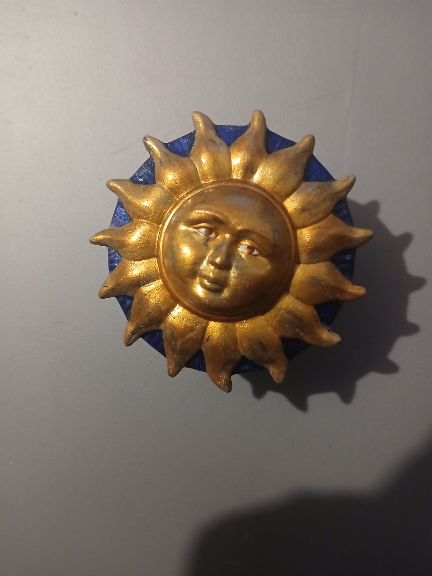 Celestial Sun Jewerly box