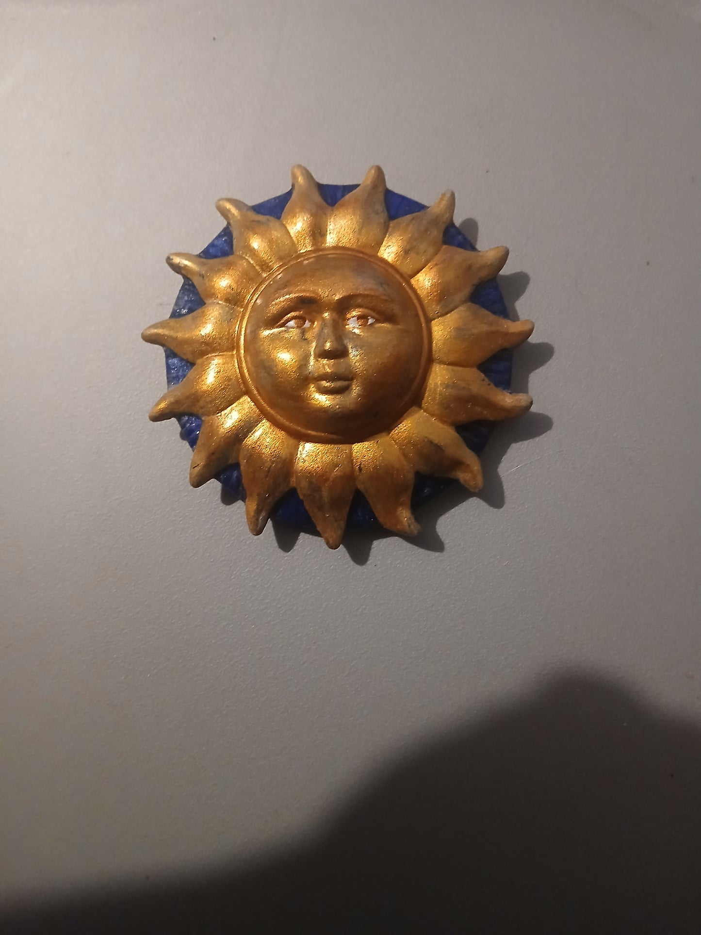 Celestial Sun Jewerly box